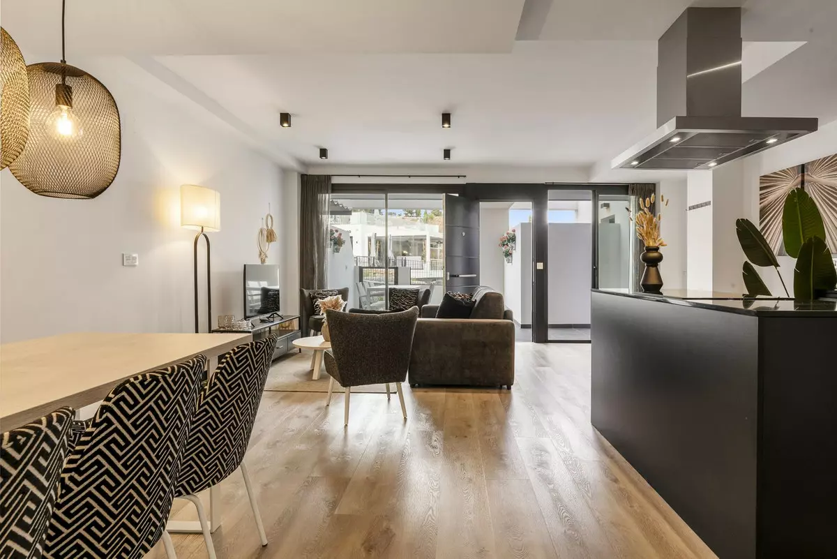 2-bedroom Apartment In Mijas, Spain (80 M²)