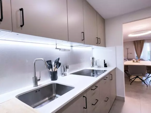 2-bedroom Apartment In Estepona, Spain (92 M²)