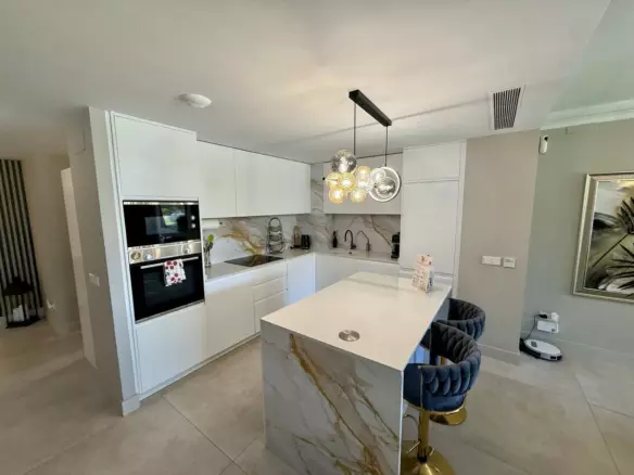 3-bedroom Villa In Mijas, Spain (149 M²)