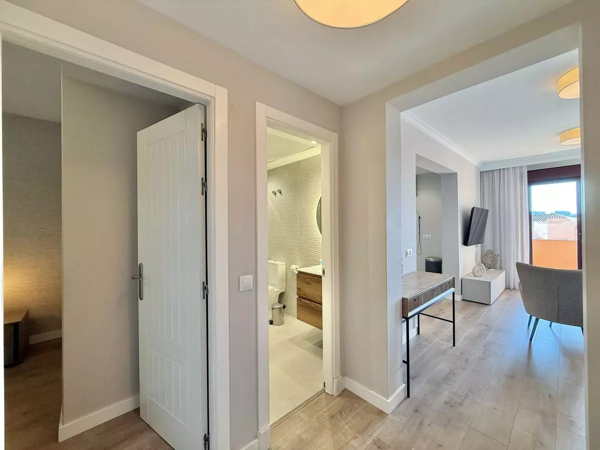 1-bedroom Apartment In Estepona, Spain (70 M²)