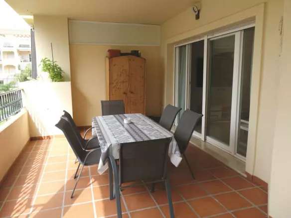 2-bedroom Apartment In Mijas, Spain (95 M²)