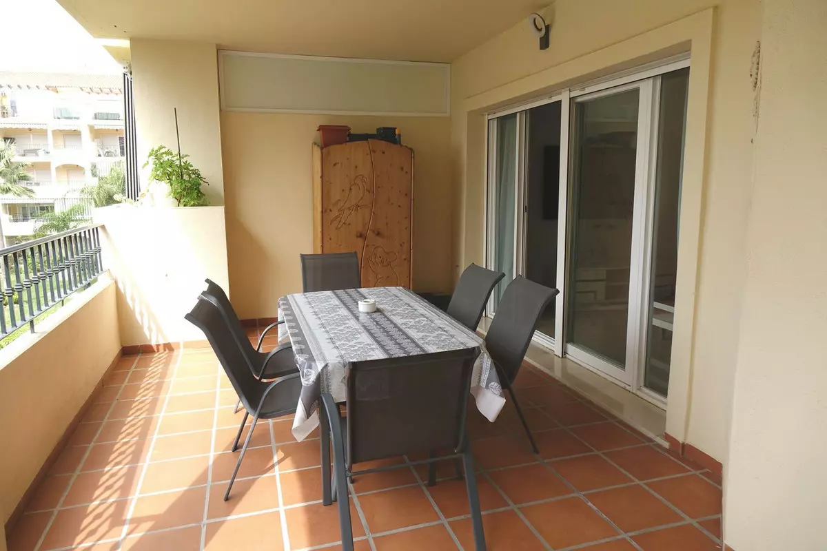 2-bedroom Apartment In Mijas, Spain (95 M²)