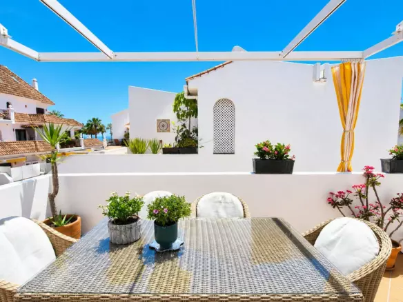 2-bedroom Apartment In Manilva, Spain (73 M²)
