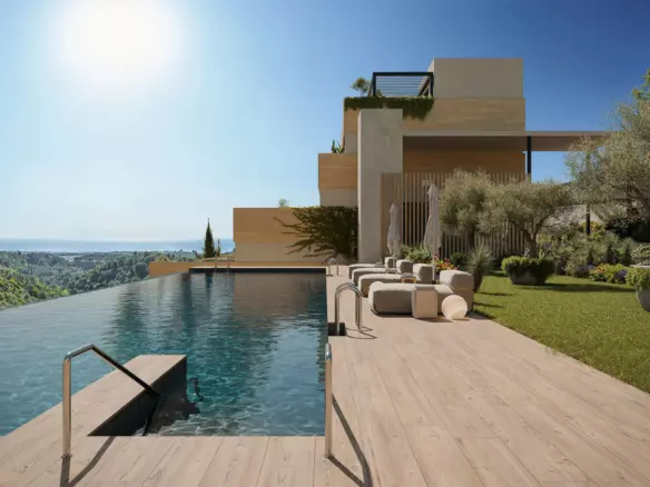 2-bedroom Apartment In Marbella, Spain (103 M²)
