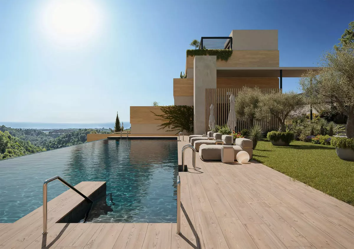 2-bedroom Apartment In Marbella, Spain (103 M²)