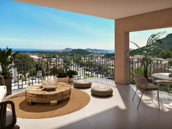2-bedroom Apartment In Capdepera, Spain (89 M²)