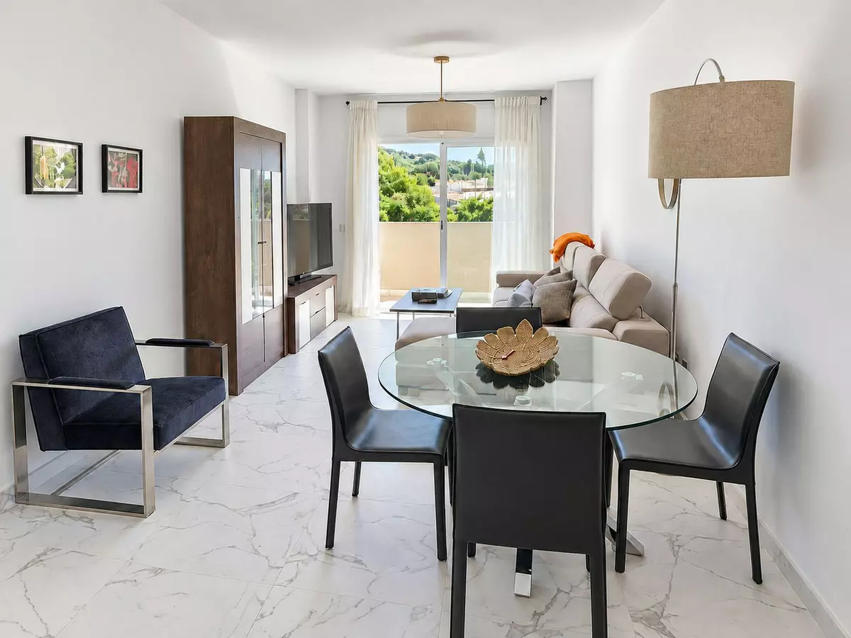 3-bedroom Apartment In Marbella, Spain (79 M²)