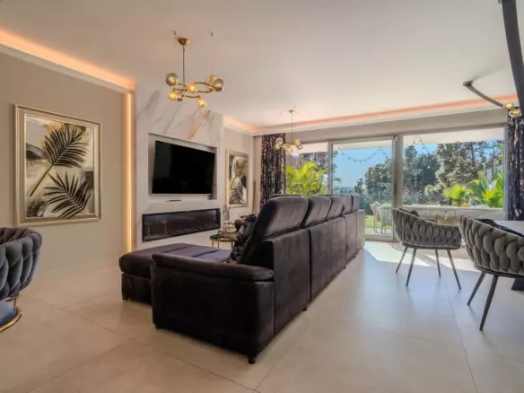 3-bedroom Villa In Mijas, Spain (149 M²)