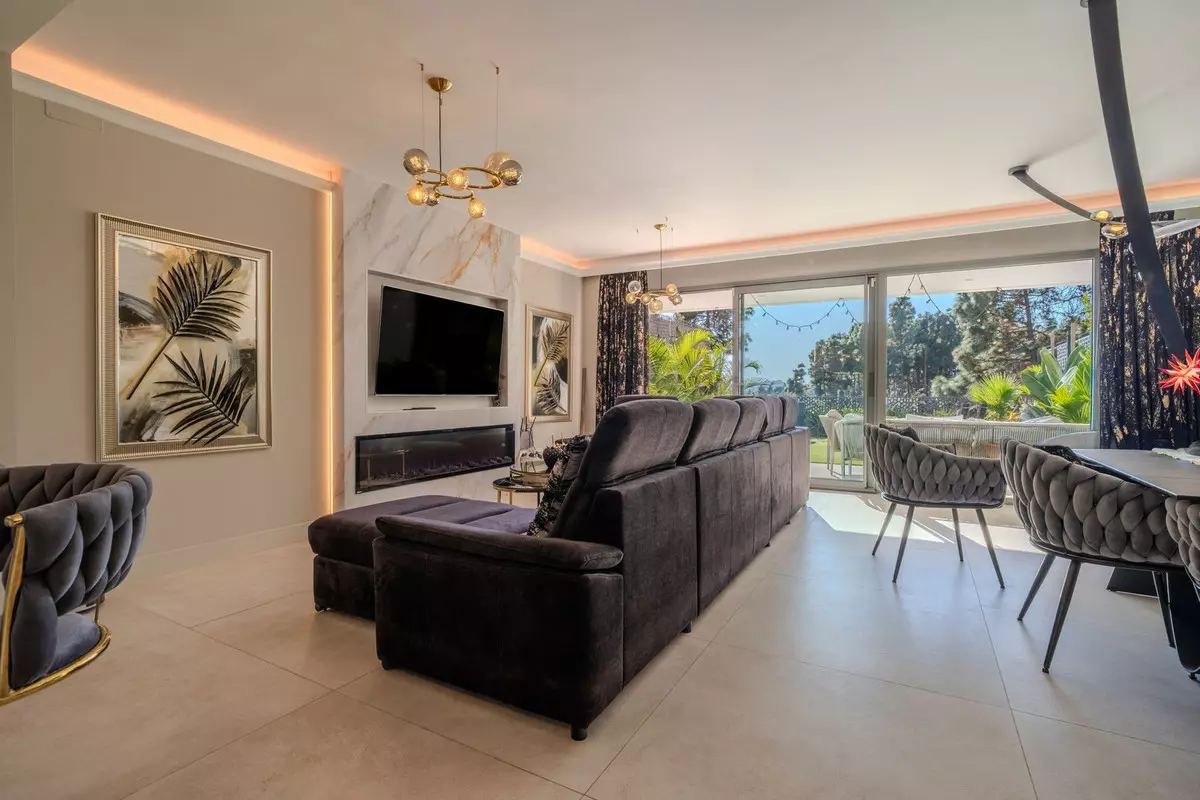 3-bedroom Villa In Mijas, Spain (149 M²)