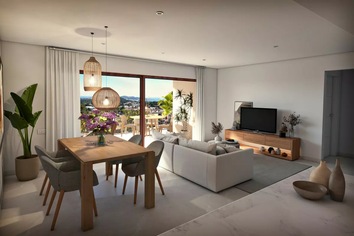 2-bedroom Apartment In Capdepera, Spain (89 M²)