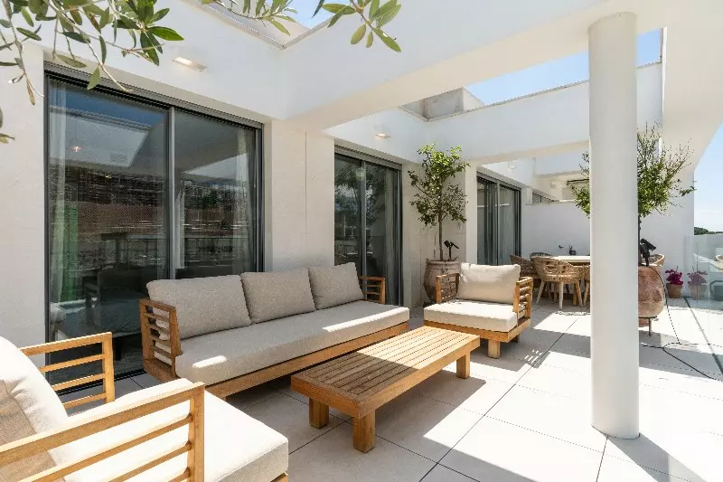 3-bedroom Apartment In Marbella, Spain (117 M²)