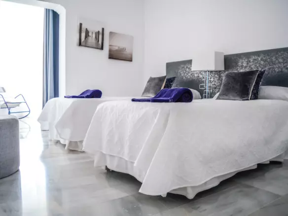 2-bedroom Apartment In Marbella, Spain (112 M²)