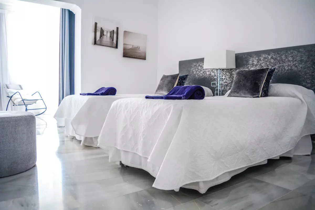 2-bedroom Apartment In Marbella, Spain (112 M²)