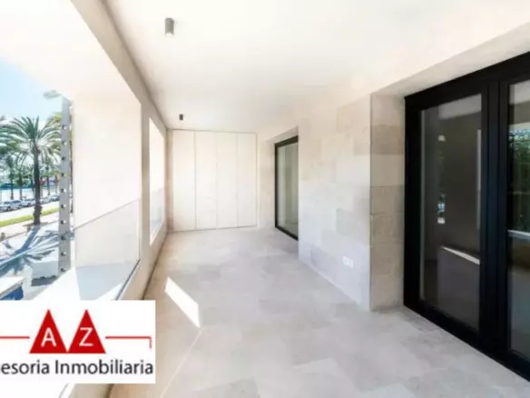 2-bedroom Apartment In Palma De Mallorca, Spain (150 M²)