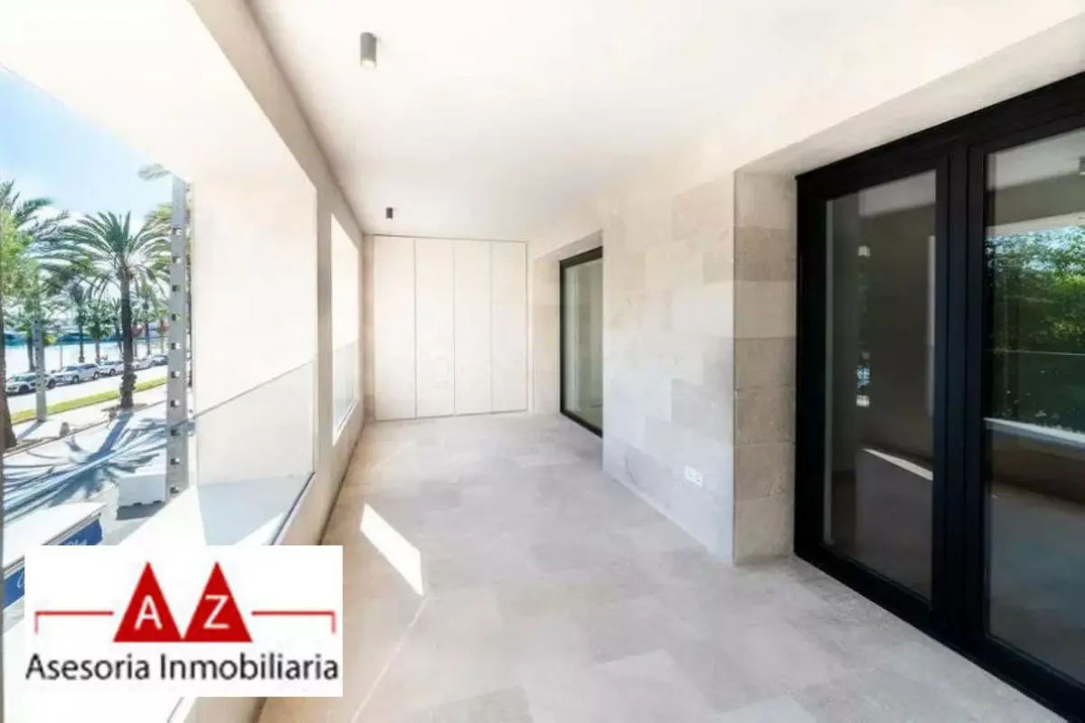 2-bedroom Apartment In Palma De Mallorca, Spain (150 M²)