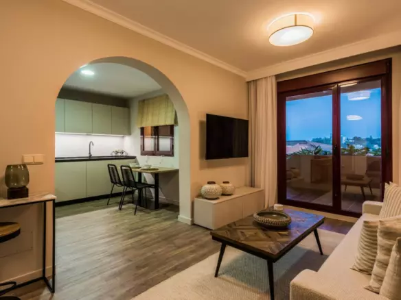 2-bedroom Apartment In Estepona, Spain (92 M²)