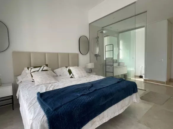 3-bedroom Apartment In Estepona, Spain (120 M²)