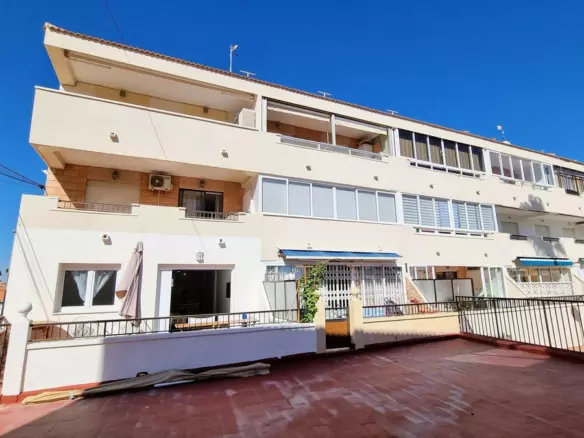 2-bedroom Apartment In Orihuela, Spain (75 M²)