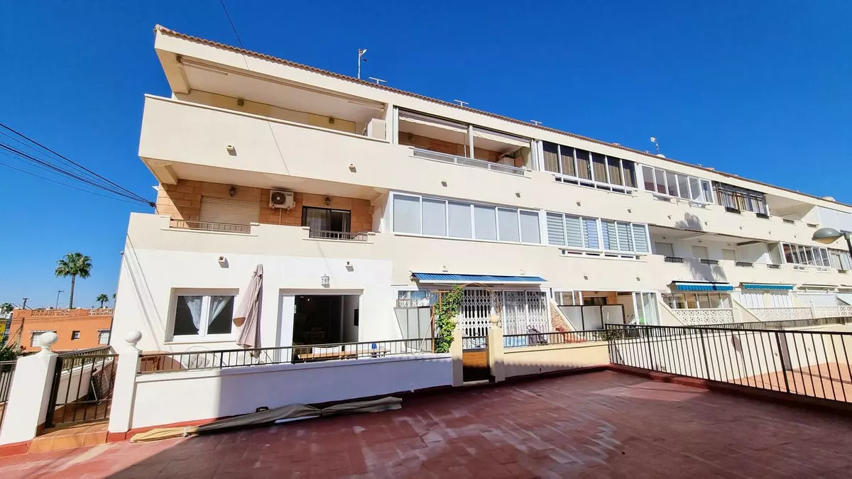 2-bedroom Apartment In Orihuela, Spain (75 M²)