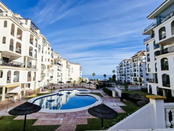 2-bedroom Apartment In Manilva, Spain (83 M²)