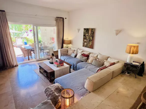 3-bedroom Town House In Estepona, Spain (120 M²)