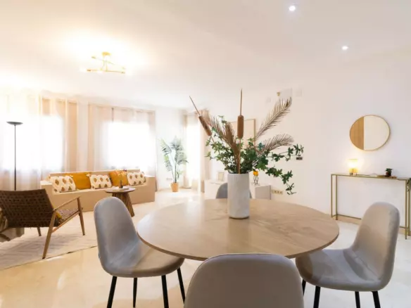 2-bedroom Apartment In Marbella, Spain (104 M²)