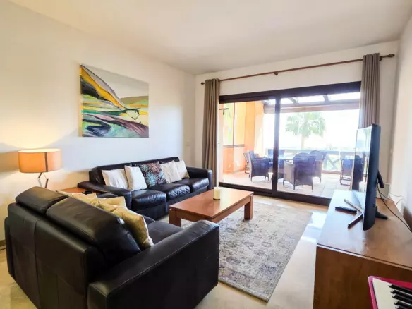 3-bedroom Apartment In Manilva, Spain (138 M²)
