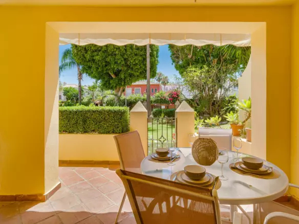 2-bedroom Apartment In Marbella, Spain (85 M²)