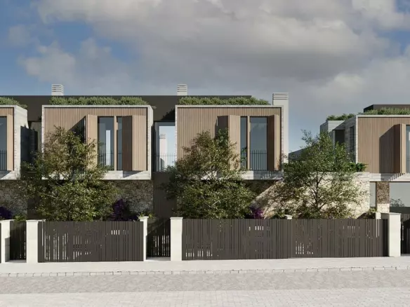 3-bedroom Town House In Palma De Mallorca, Spain (125 M²)