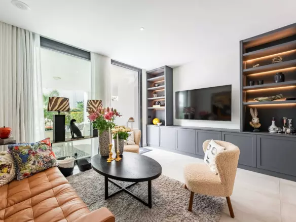 2-bedroom Apartment In Estepona, Spain (112 M²)