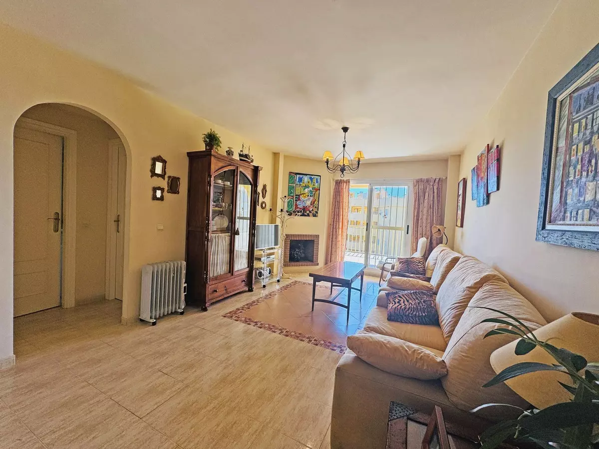 1-bedroom Apartment In Mijas, Spain (47 M²)