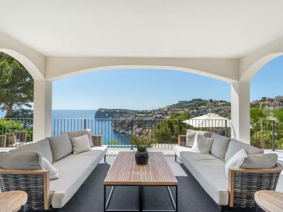 4-bedroom Villa In Andratx, Spain (416 M²)