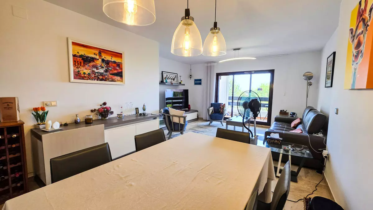 3-bedroom Apartment In Casares, Spain (140 M²)