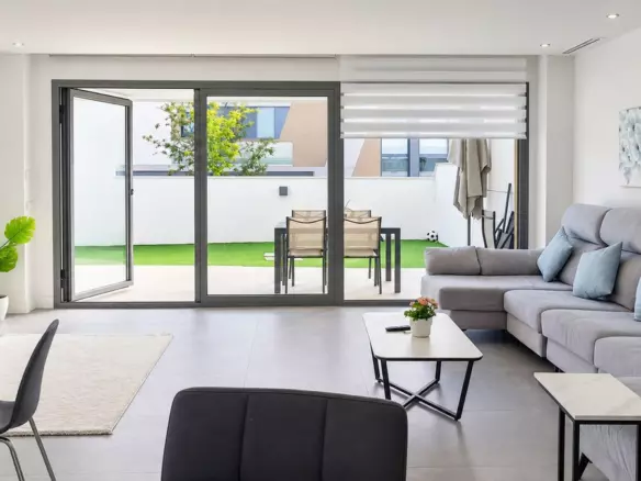 3-bedroom Town House In Mijas, Spain (145 M²)