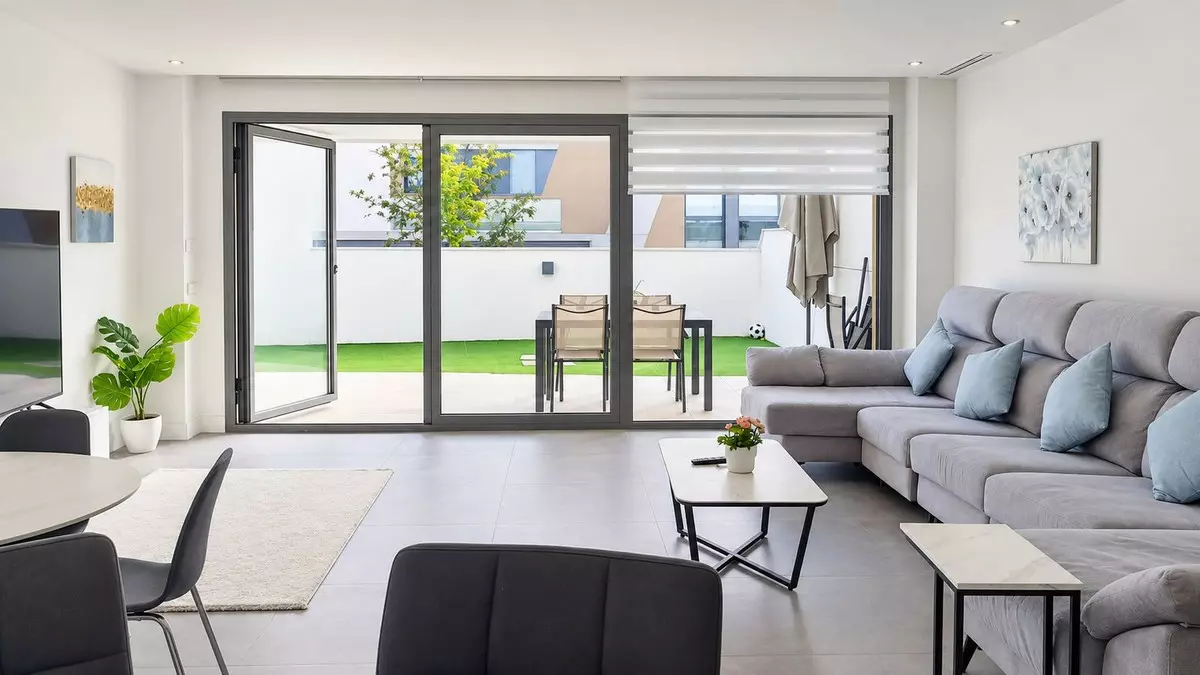 3-bedroom Town House In Mijas, Spain (145 M²)
