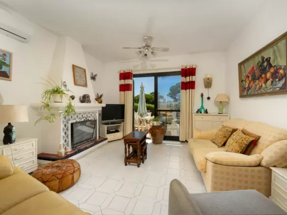 3-bedroom Town House In Mijas, Spain (125 M²)