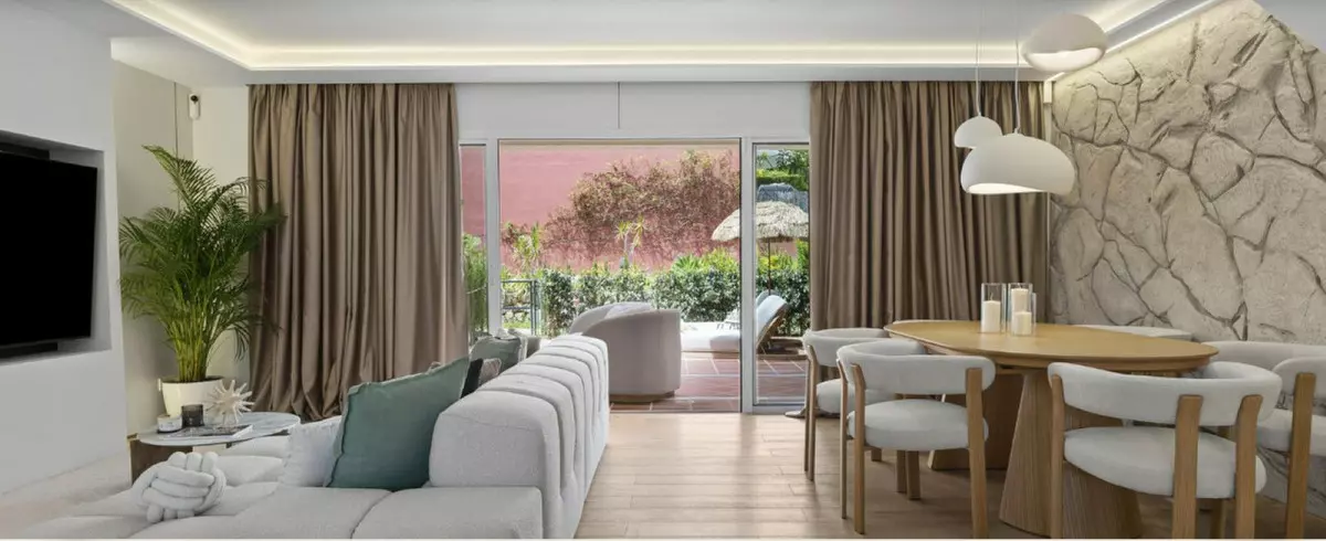 3-bedroom Town House In Marbella, Spain (230 M²)