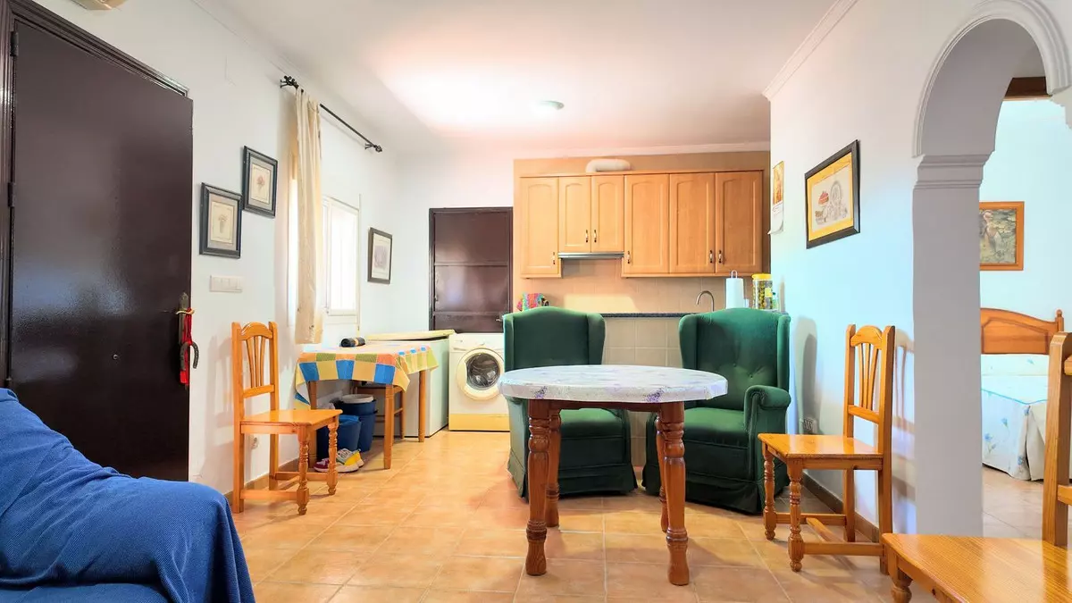 3-bedroom Country House In Pizarra, Spain (89 M²)