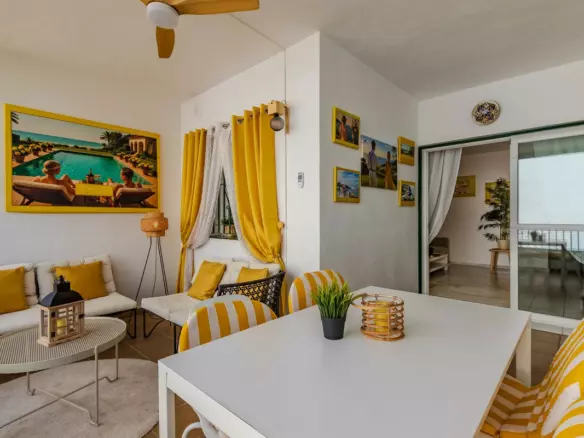1-bedroom Apartment In Mijas, Spain (51 M²)