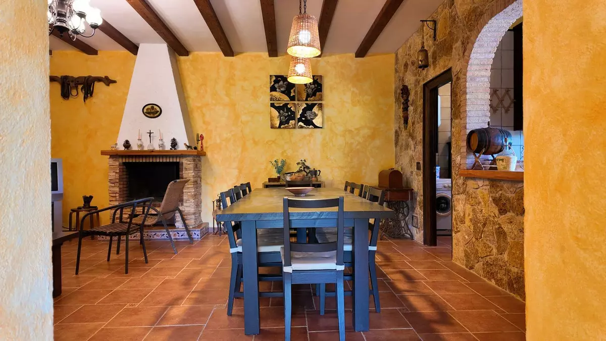2-bedroom Country House In Álora, Spain (61 M²)