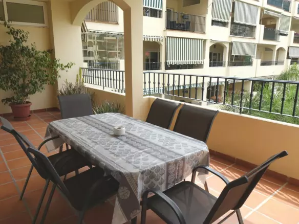 2-bedroom Apartment In Mijas, Spain (95 M²)
