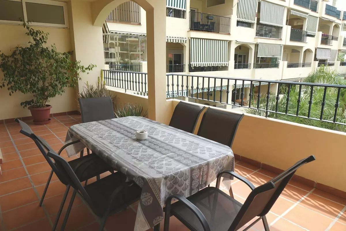 2-bedroom Apartment In Mijas, Spain (95 M²)