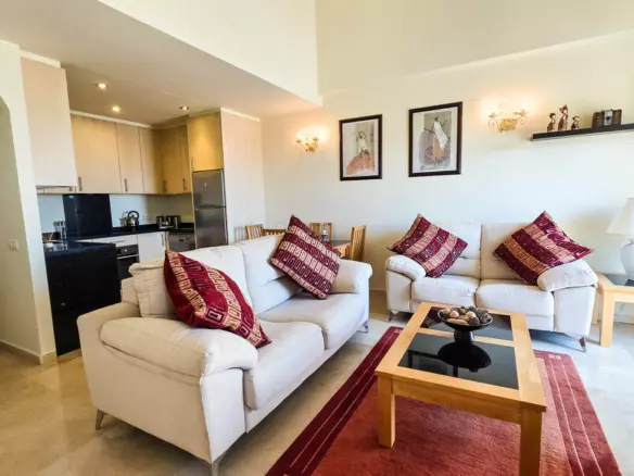 3-bedroom Apartment In Manilva, Spain (184 M²)