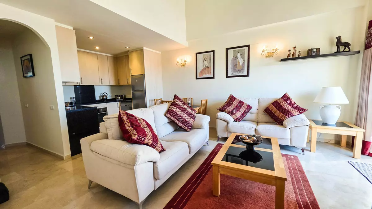 3-bedroom Apartment In Manilva, Spain (184 M²)