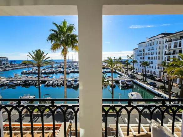 2-bedroom Apartment In Manilva, Spain (80 M²)