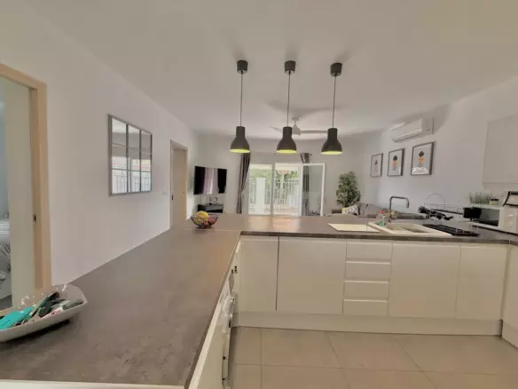 3-bedroom Villa In Benalmádena, Spain (90 M²)