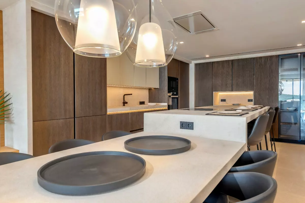 4-bedroom Apartment In Calvià, Spain (155 M²)