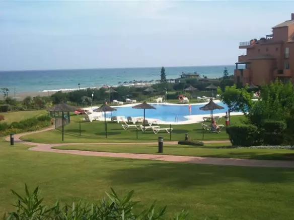 2-bedroom Apartment In Manilva, Spain (95 M²)