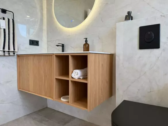 3-bedroom Apartment In Mijas, Spain (100 M²)
