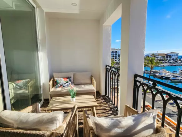 2-bedroom Apartment In Manilva, Spain (80 M²)
